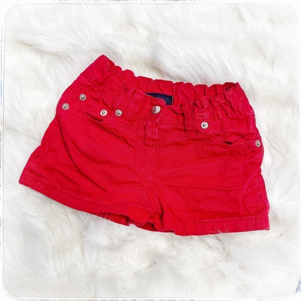 Oscar de la renta girls shorts